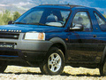 Land Rover Freelander I Soft Top