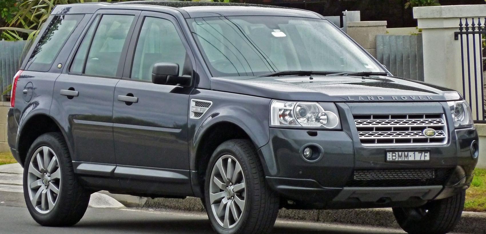 Land Rover Freelander II