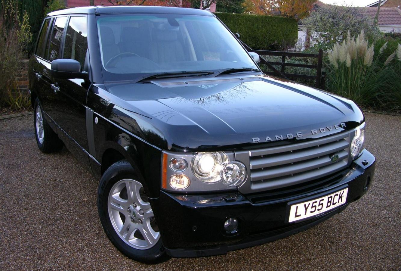 Land Rover Range Rover III (facelift 2005)