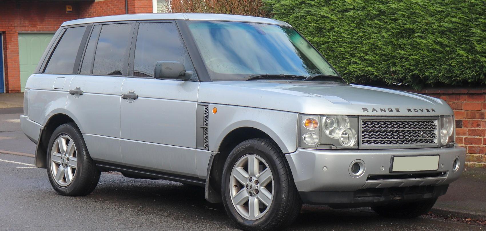 Land Rover Range Rover III