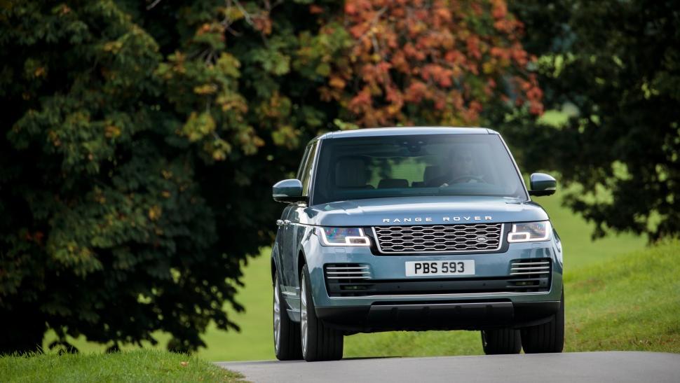 Land Rover Range Rover IV (facelift 2017)