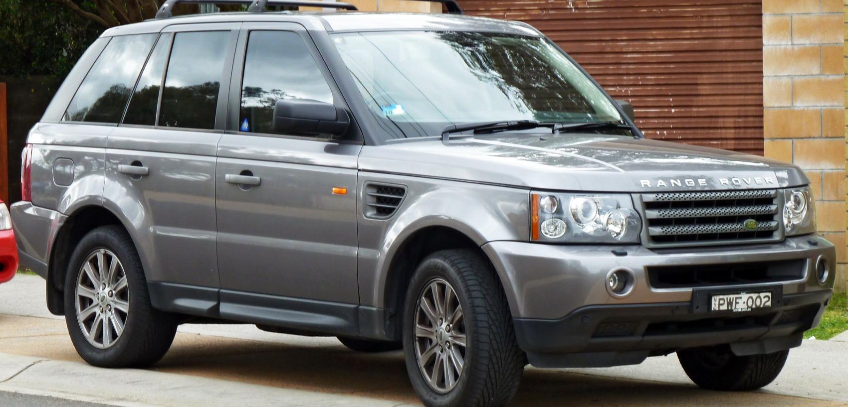 Land Rover Range Rover Sport I