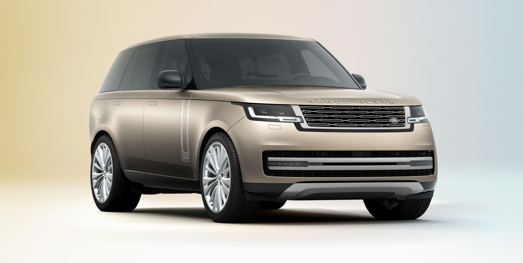 Land Rover Range Rover V SWB