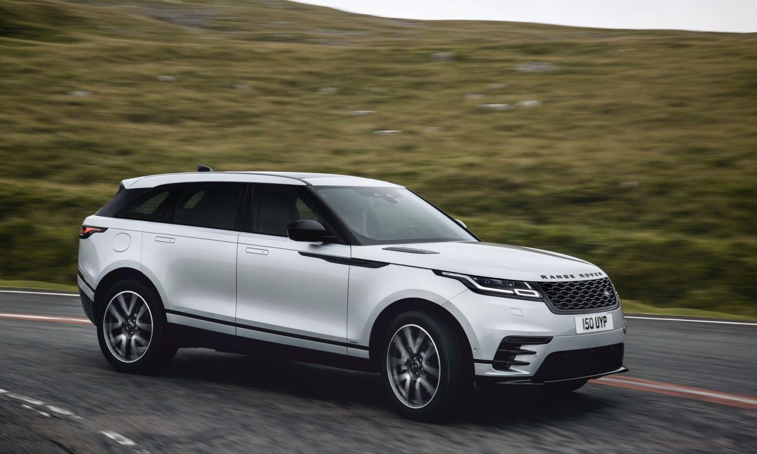 Land Rover Range Rover Velar (facelift 2020)