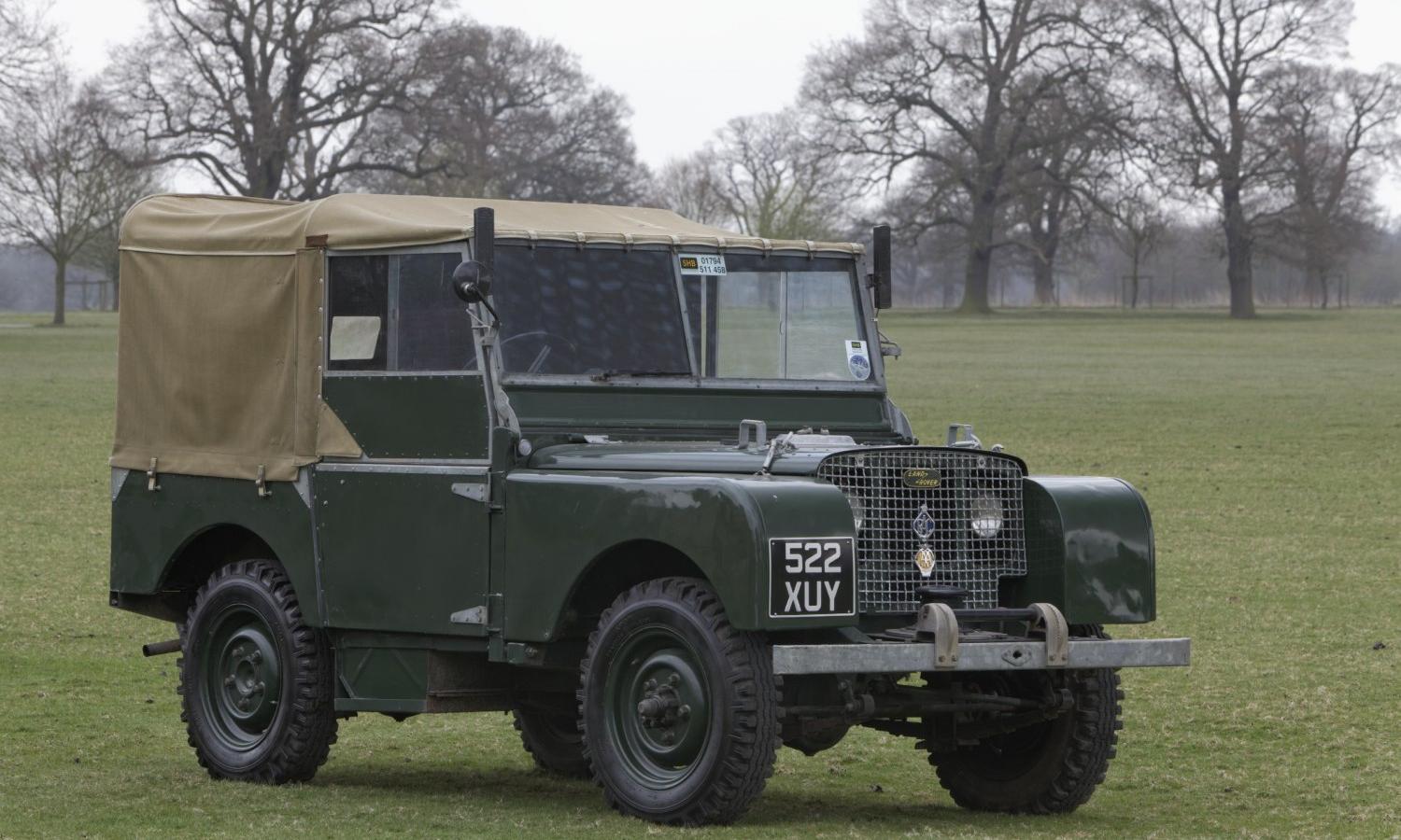 Land Rover Series I