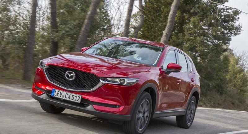 Mazda CX-5 II