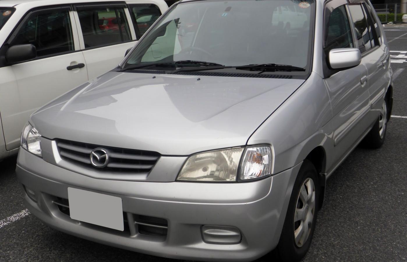 Mazda Demio (DW)