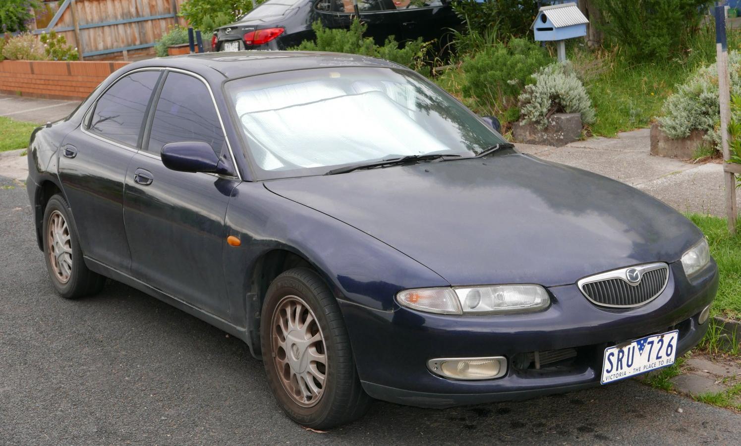 Mazda Eunos 500