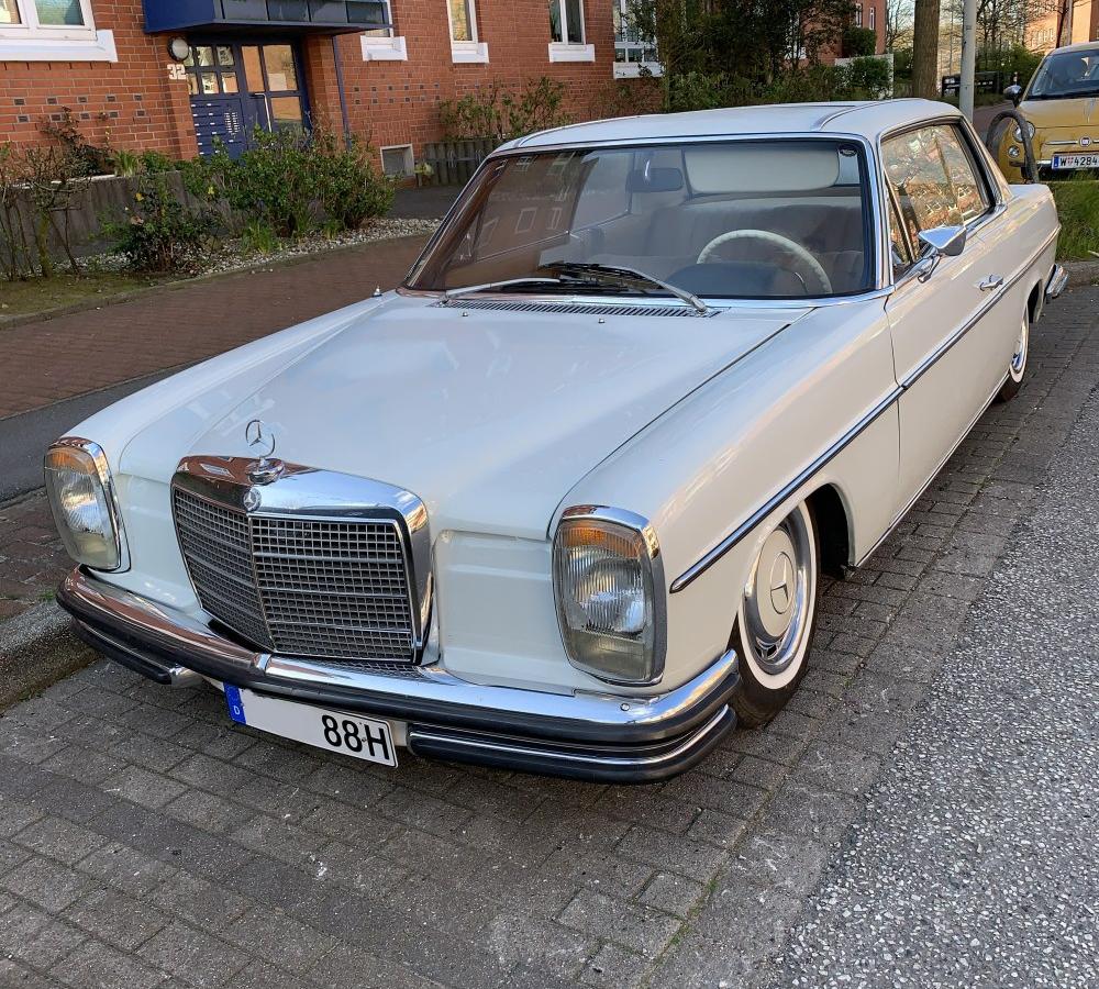 Mercedes-Benz /8 Coupe (W114)