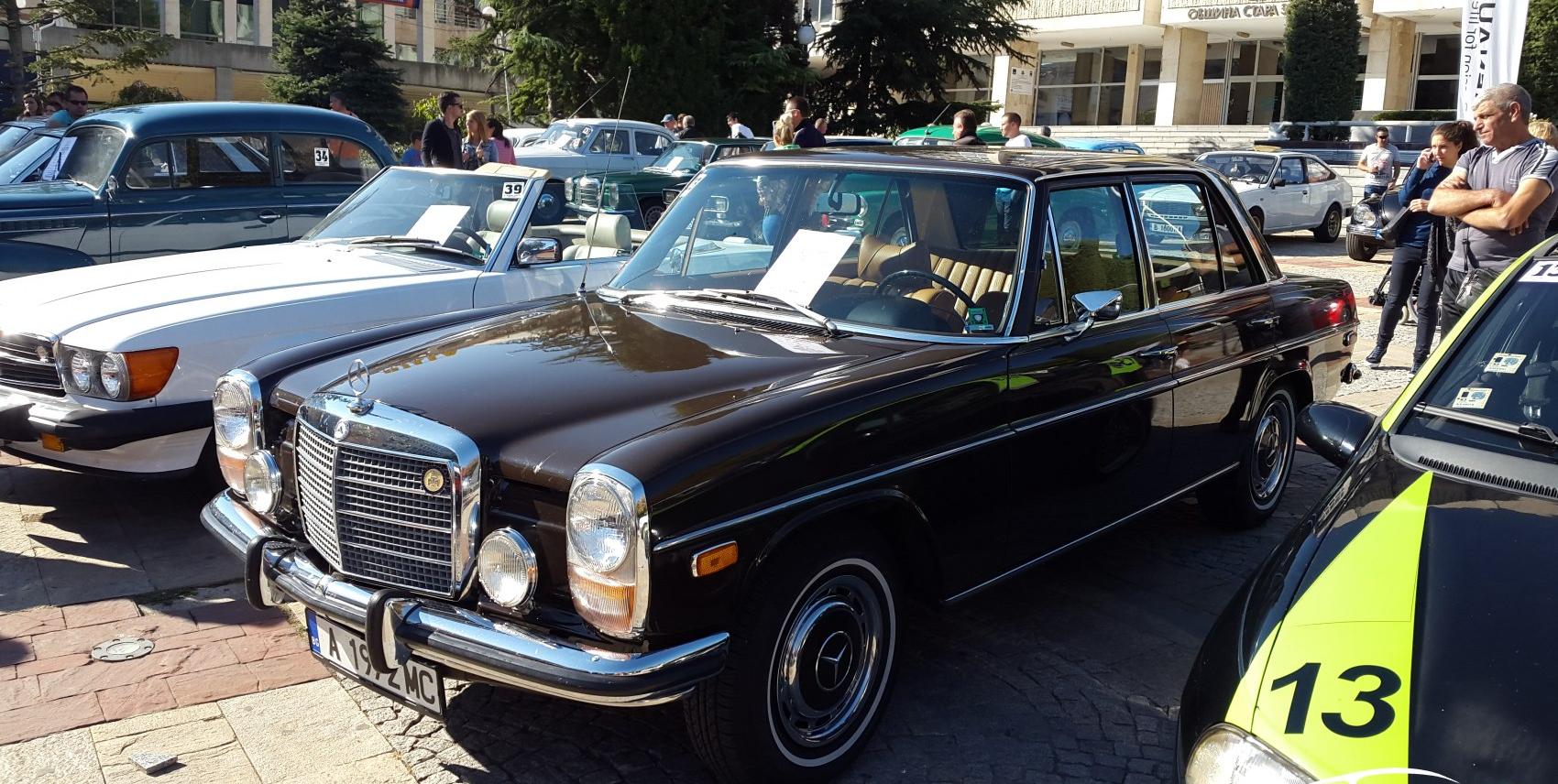 Mercedes-Benz /8 (W114)