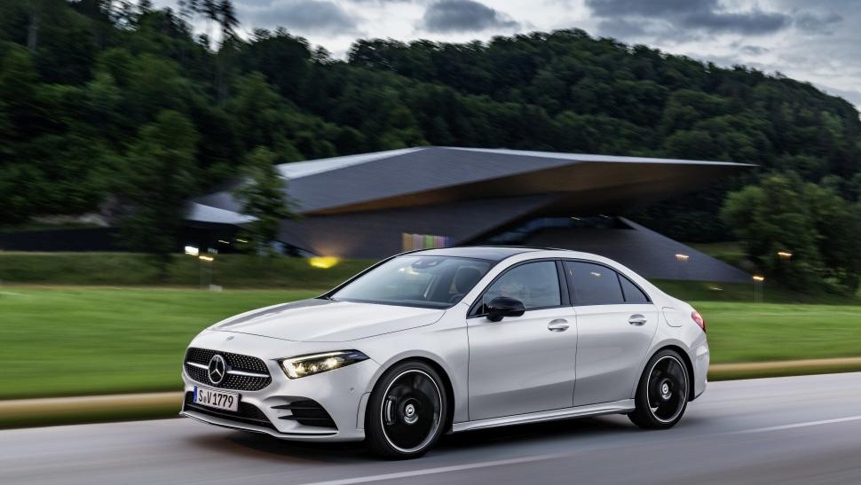 Mercedes-Benz A-Serisi Sedan (V177)