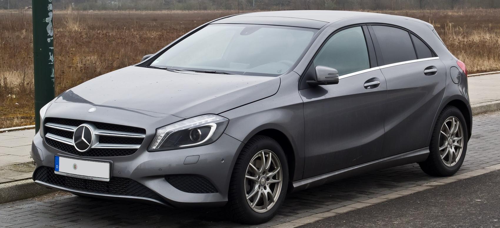Mercedes-Benz A-Serisi (W176)