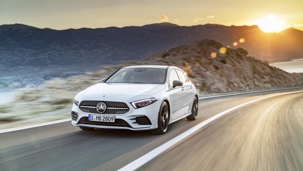 Mercedes-Benz A-Serisi (W177)