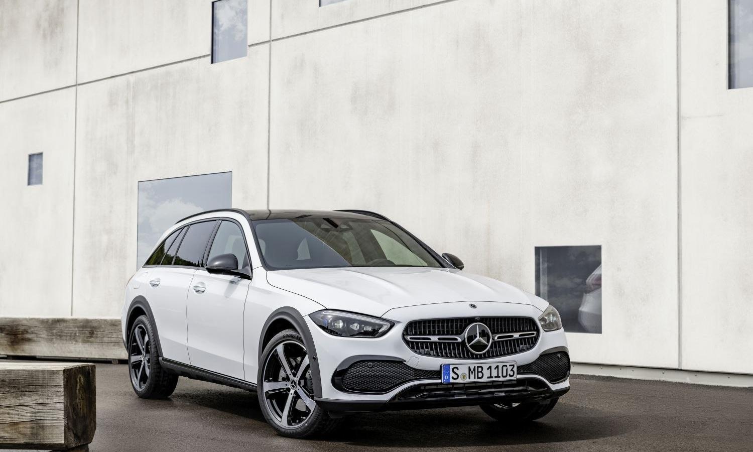 Mercedes-Benz C-class All-Terrain