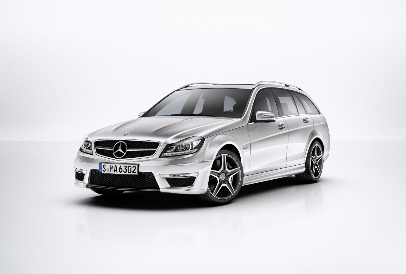 Mercedes-Benz C-Serisi T-modell (S204, facelift 2011)