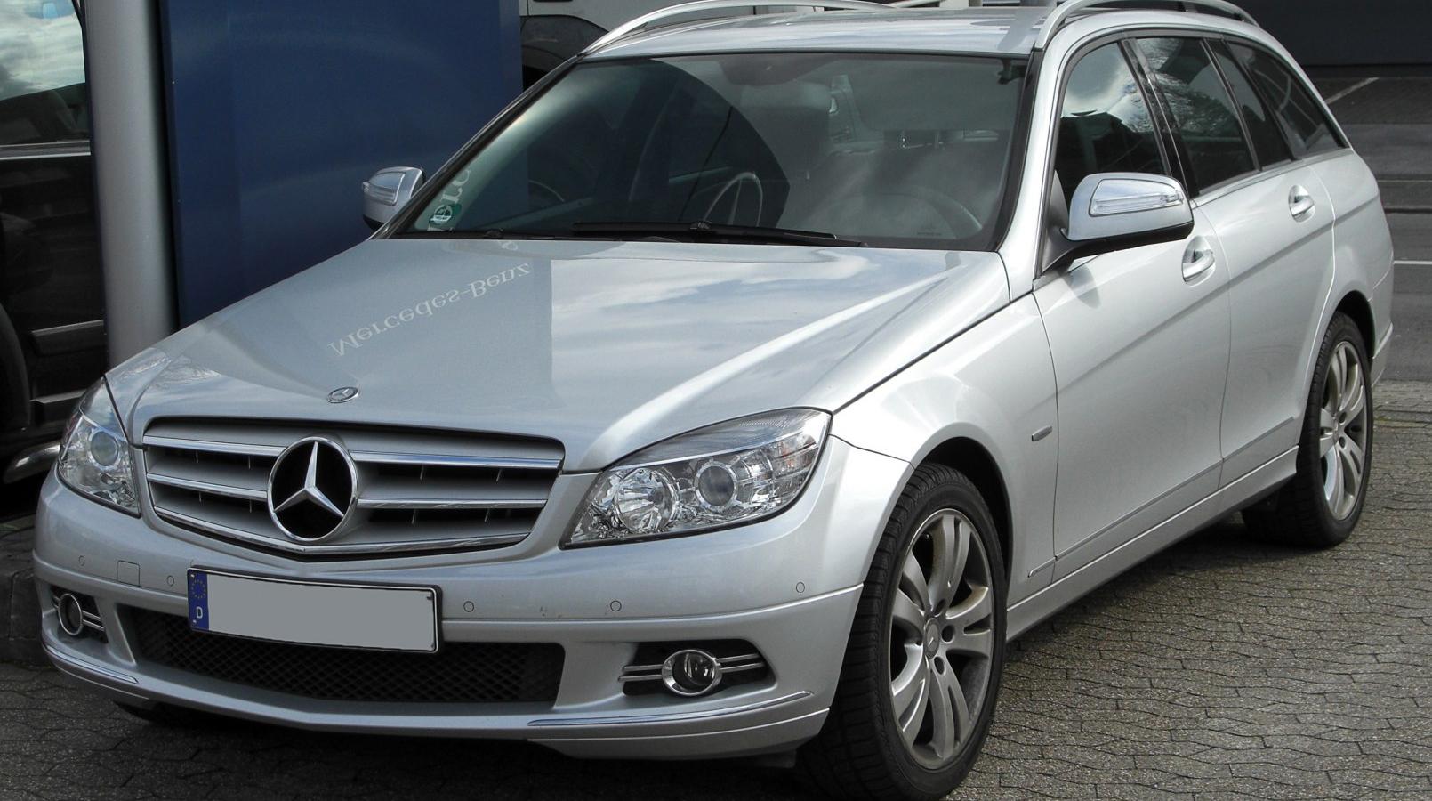 Mercedes-Benz C-Serisi T-modell (S204)
