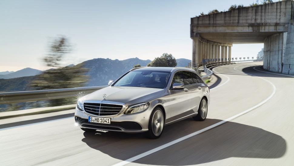 Mercedes-Benz C-Serisi T-modell (S205, facelift 2018)