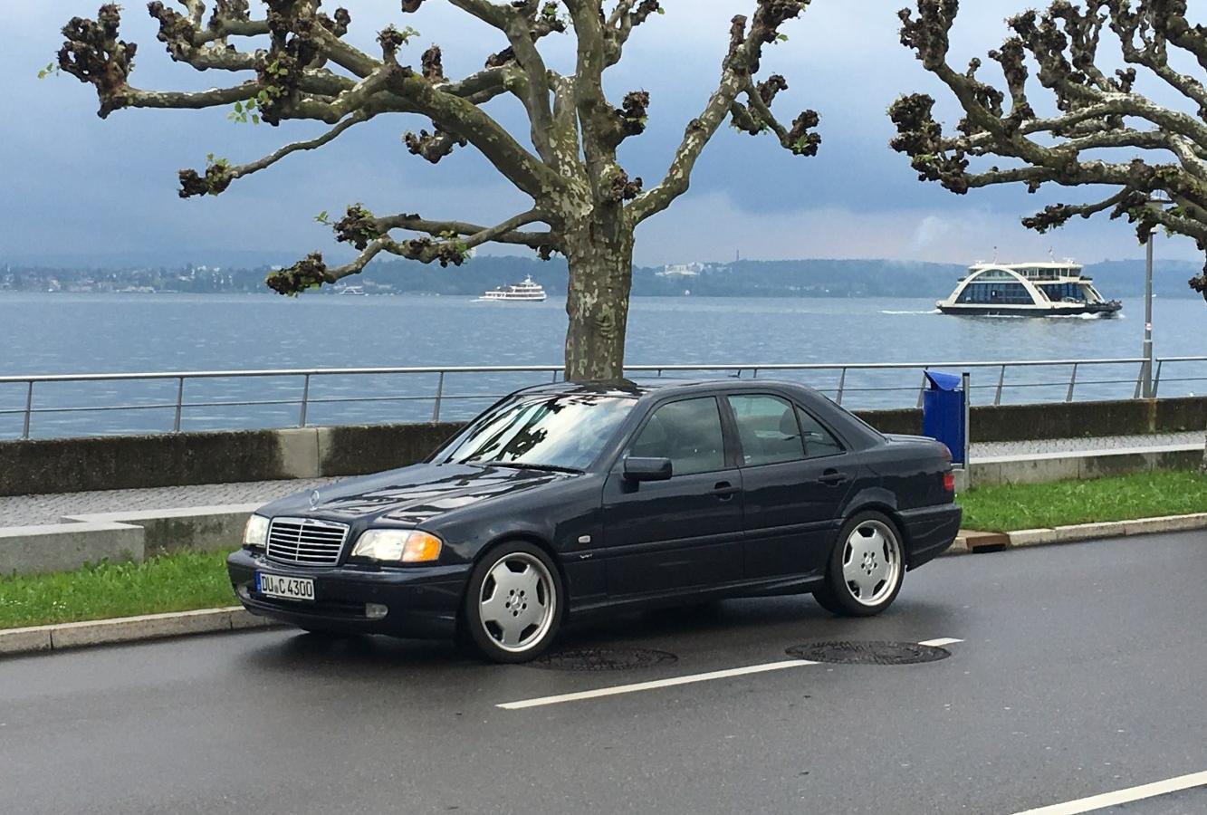 Mercedes-Benz C-Serisi (W202, facelift 1997)