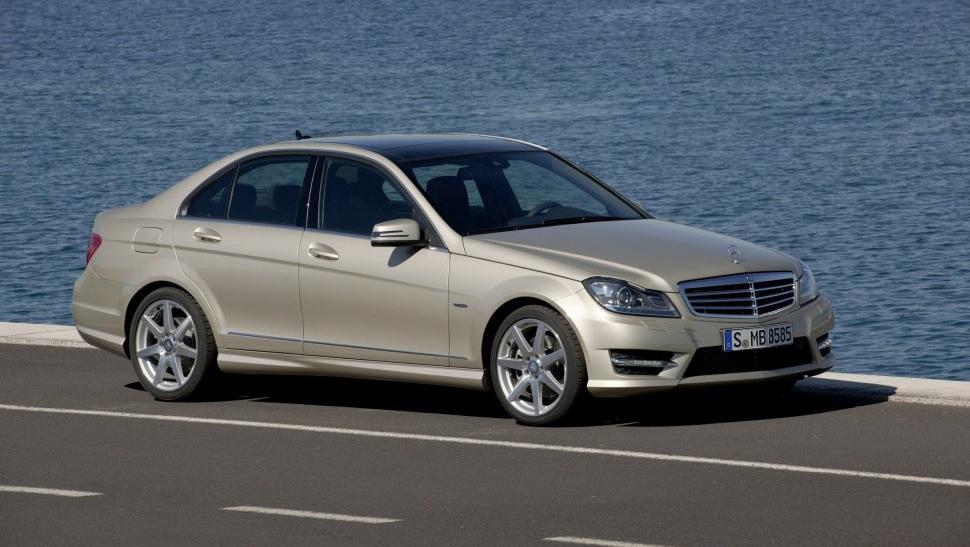 Mercedes-Benz C-Serisi (W204, facelift 2011)