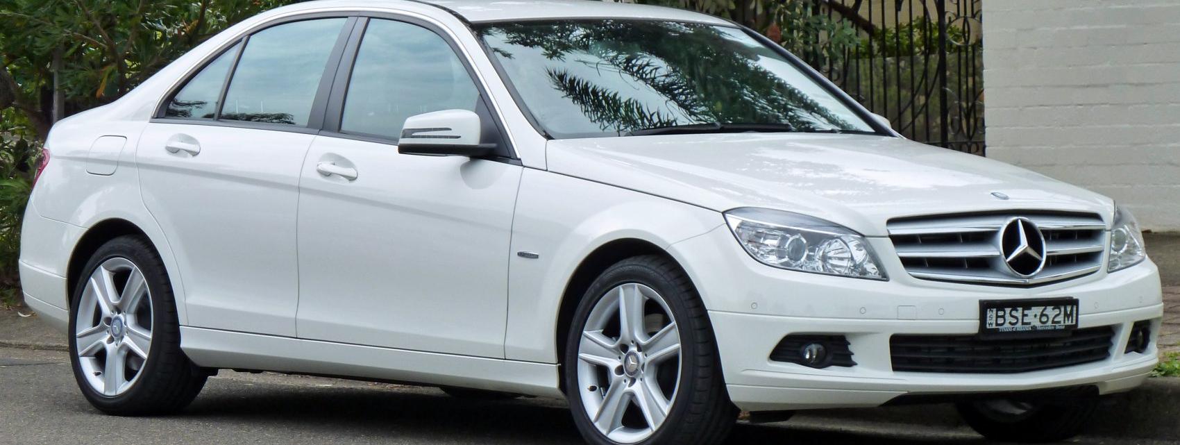 Mercedes-Benz C-Serisi (W204)