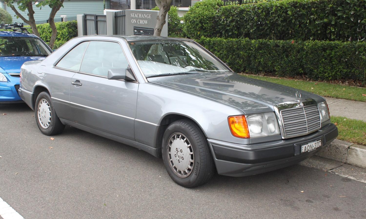 Mercedes-Benz C124
