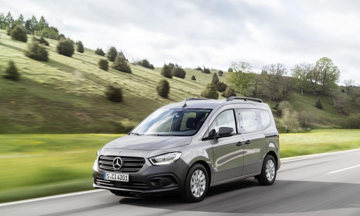 Mercedes-Benz Citan II Tourer (W420)