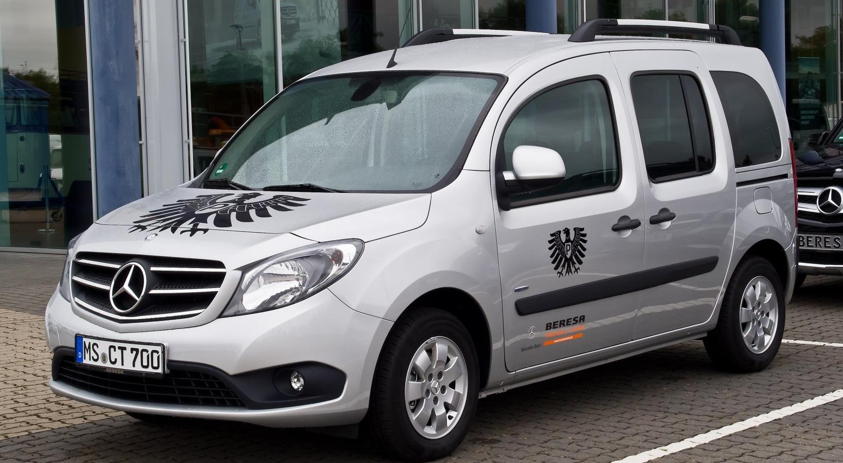 Mercedes-Benz Citan Tourer Long (W415)