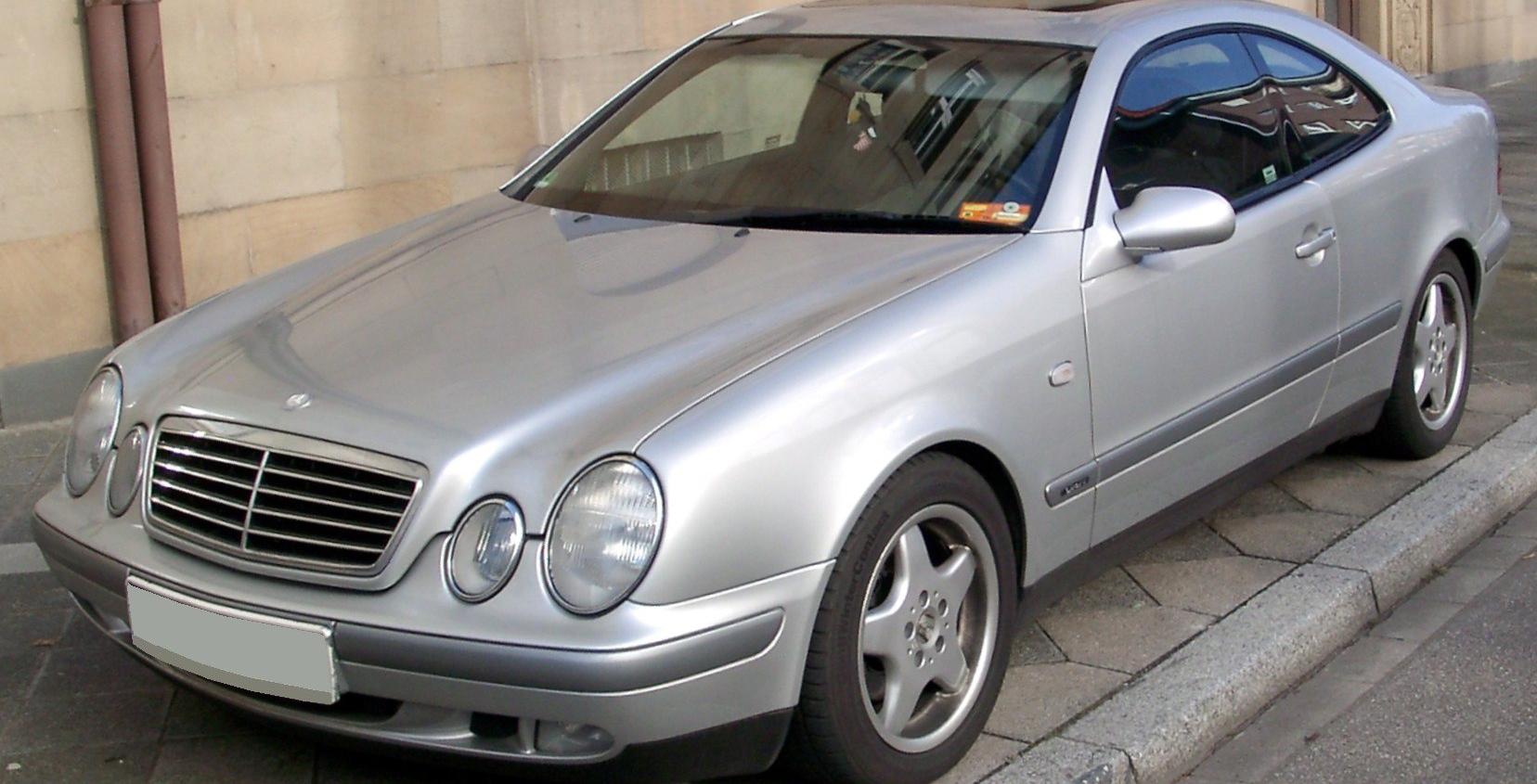 Mercedes-Benz CLK (C 208)