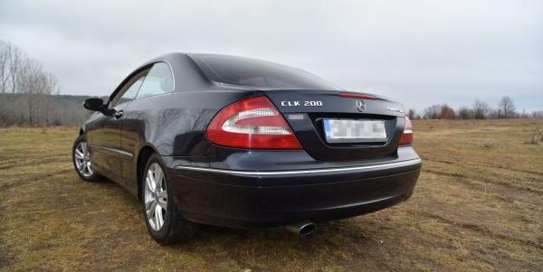 Mercedes-Benz CLK (C 209)