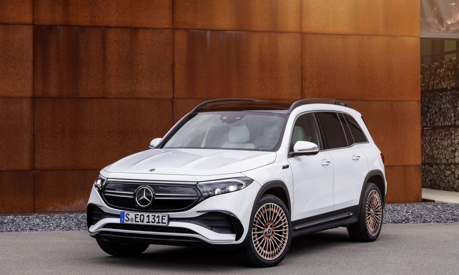 Mercedes-Benz EQB (X243)