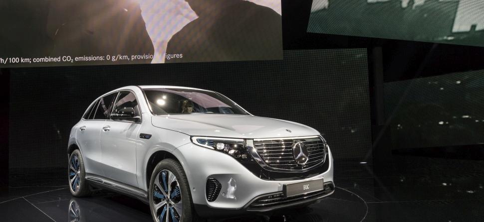 Mercedes-Benz EQC (N293)