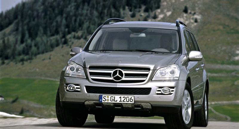 Mercedes-Benz GL (X164)