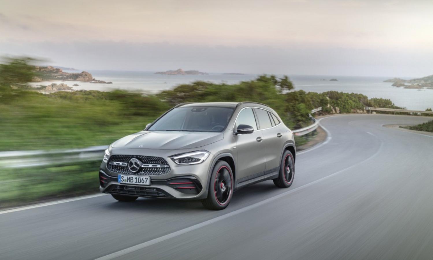 Mercedes-Benz GLA (H247)