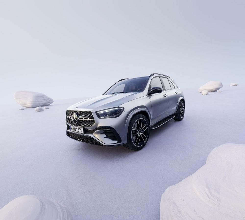 Mercedes-Benz GLE SUV (V167, facelift 2023)