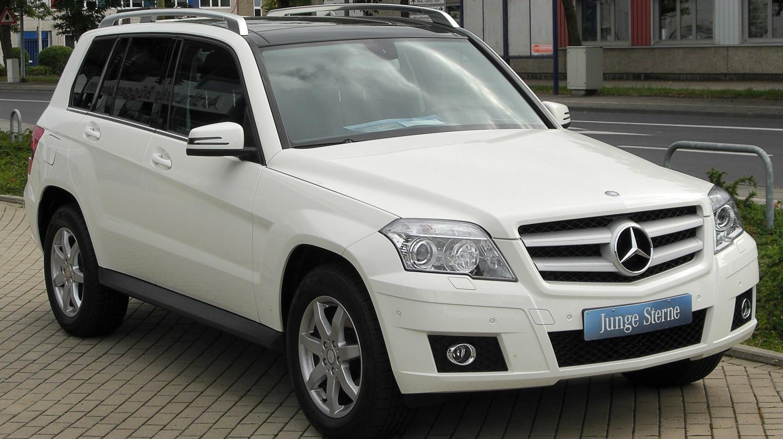 Mercedes-Benz GLK (X204)