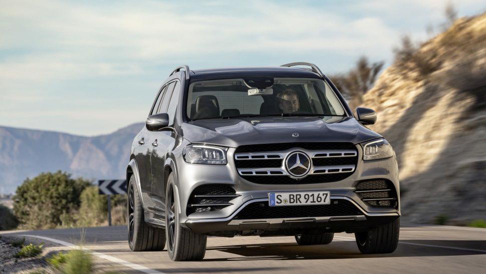 Mercedes-Benz GLS (X167)