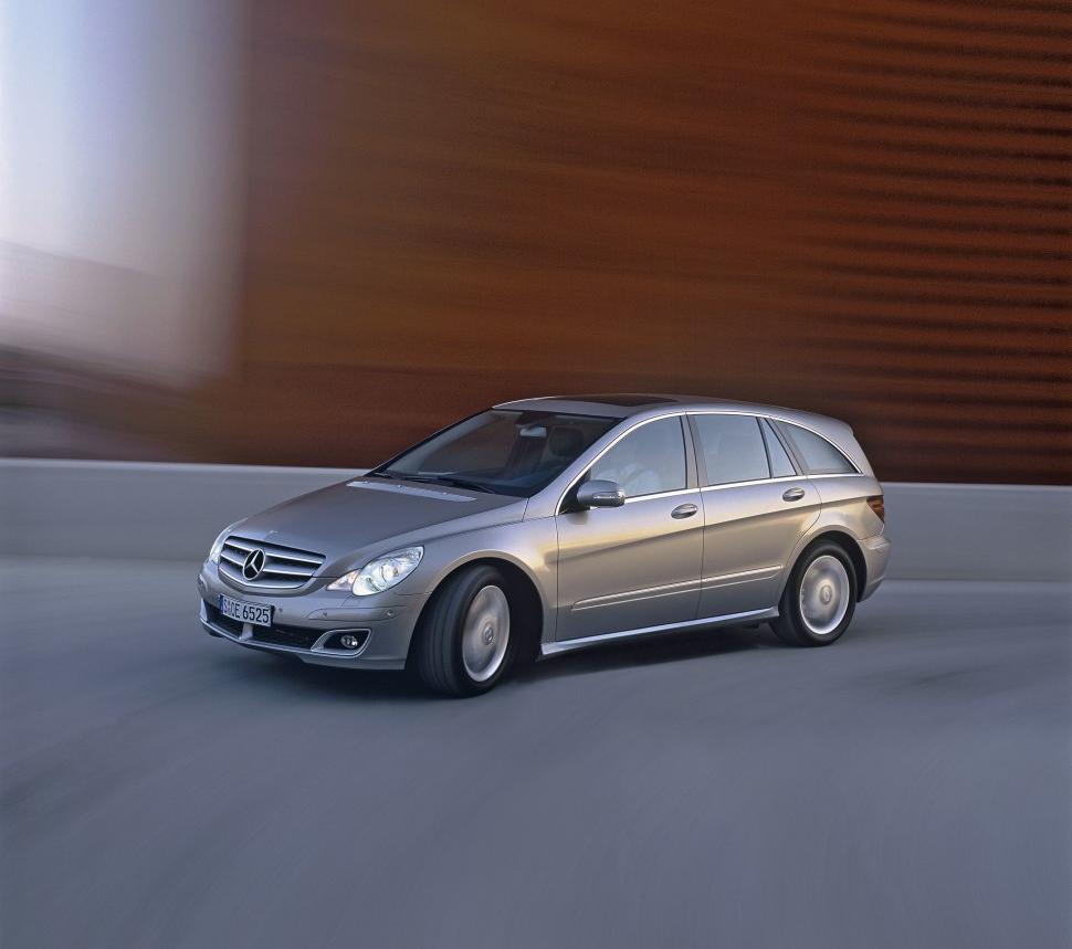 Mercedes-Benz R-Serisi Long (W251)