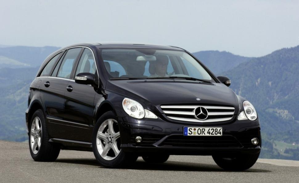 Mercedes-Benz R-Serisi (W251)