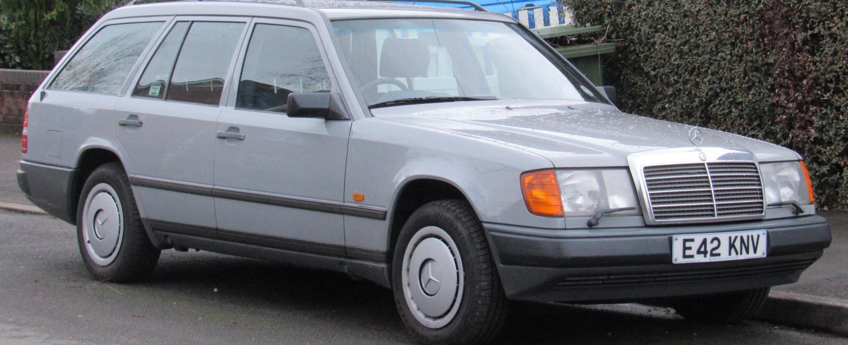 Mercedes-Benz S124