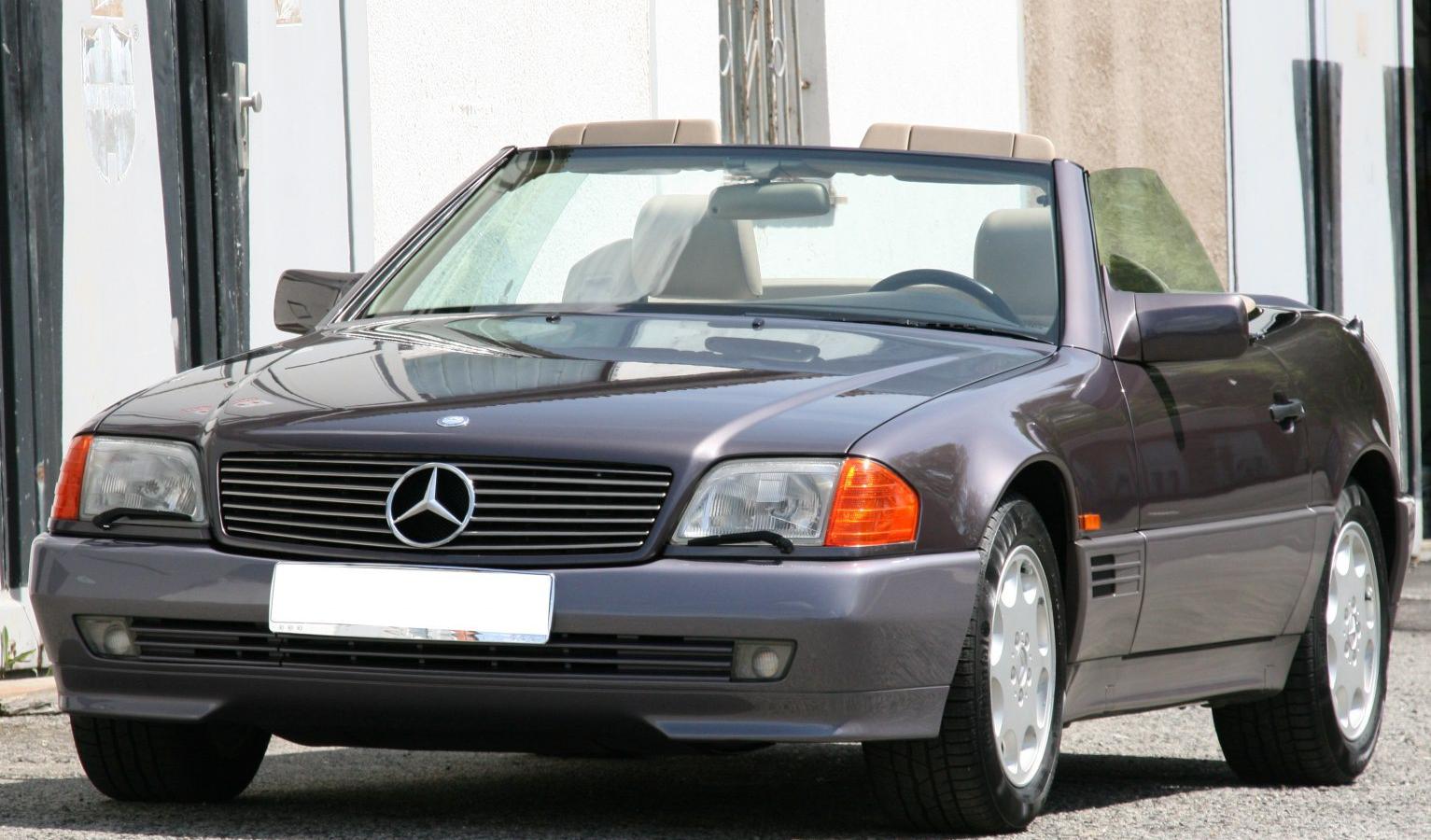 Mercedes-Benz SL (R129)