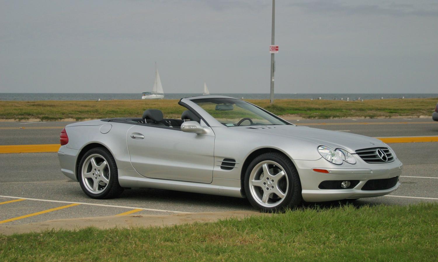 Mercedes-Benz SL (R230)