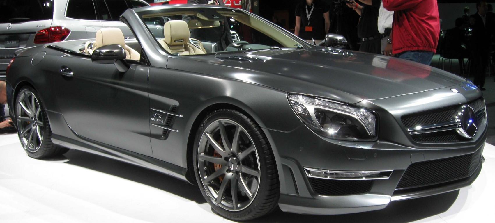 Mercedes-Benz SL (R231)
