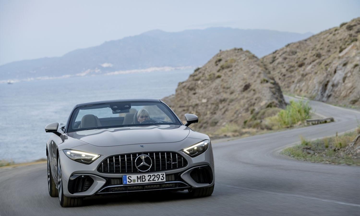 Mercedes-Benz SL (R232)