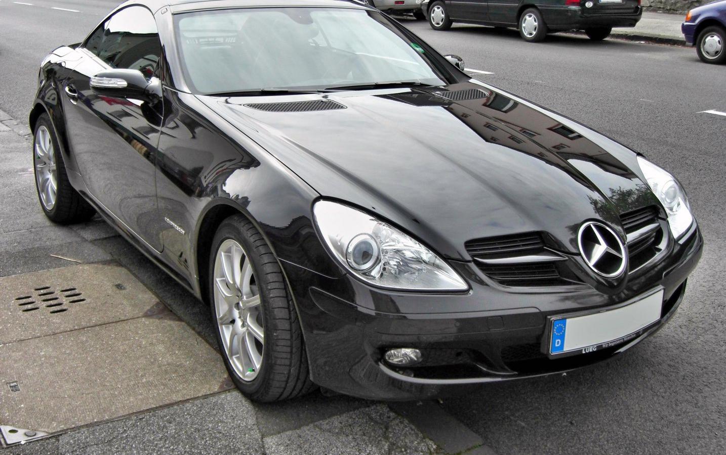 Mercedes-Benz SLK (R171)