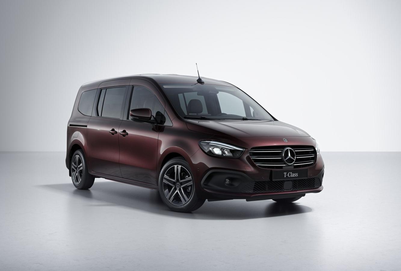Mercedes-Benz T-Serisi Long (T420)