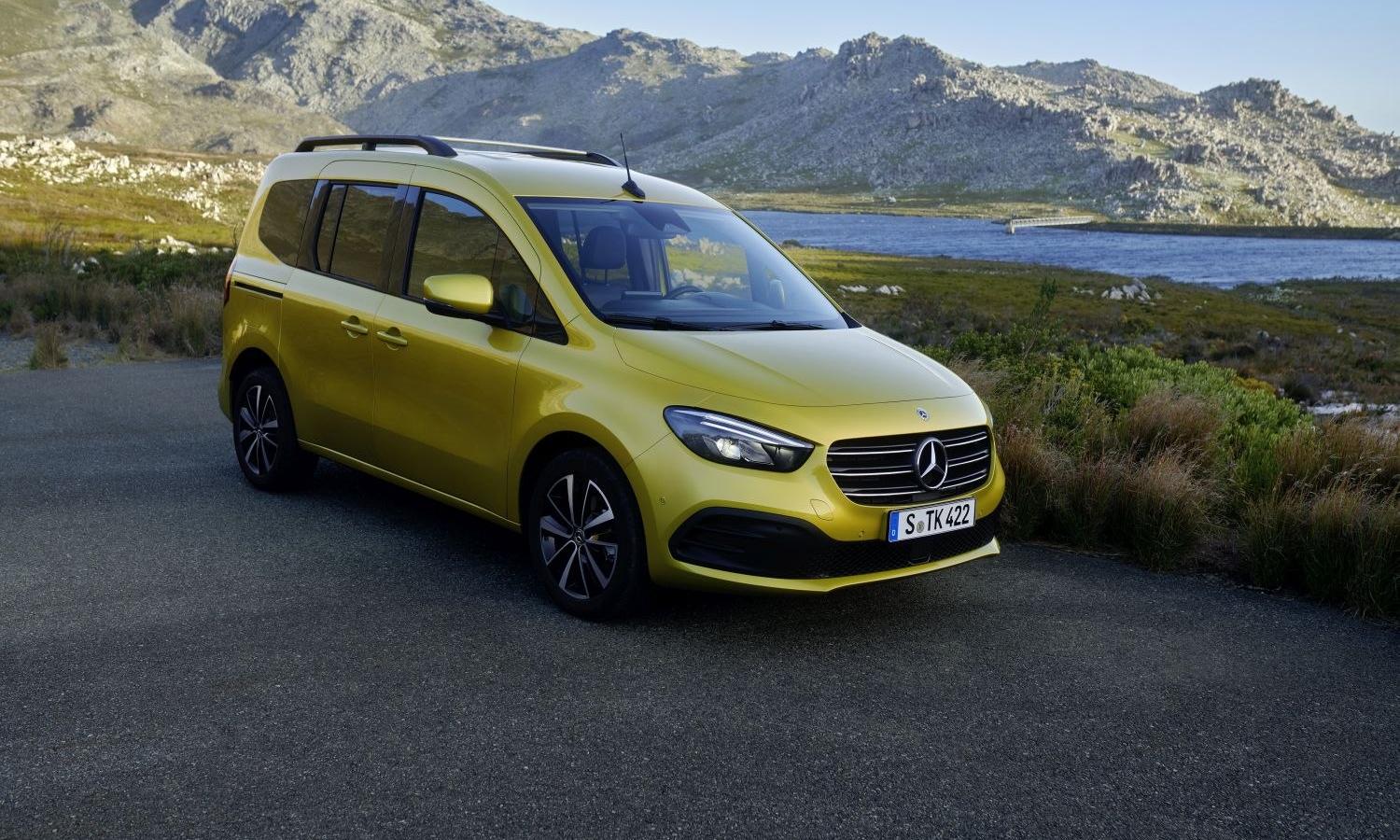 Mercedes-Benz T-Serisi (T420)