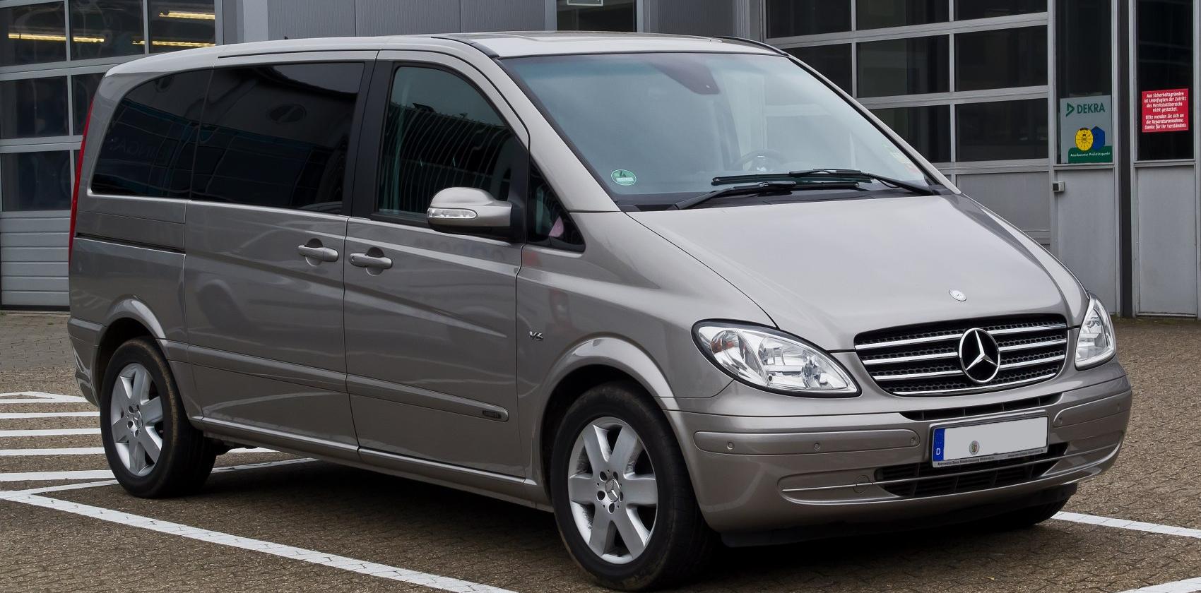 Mercedes-Benz Viano (W639)