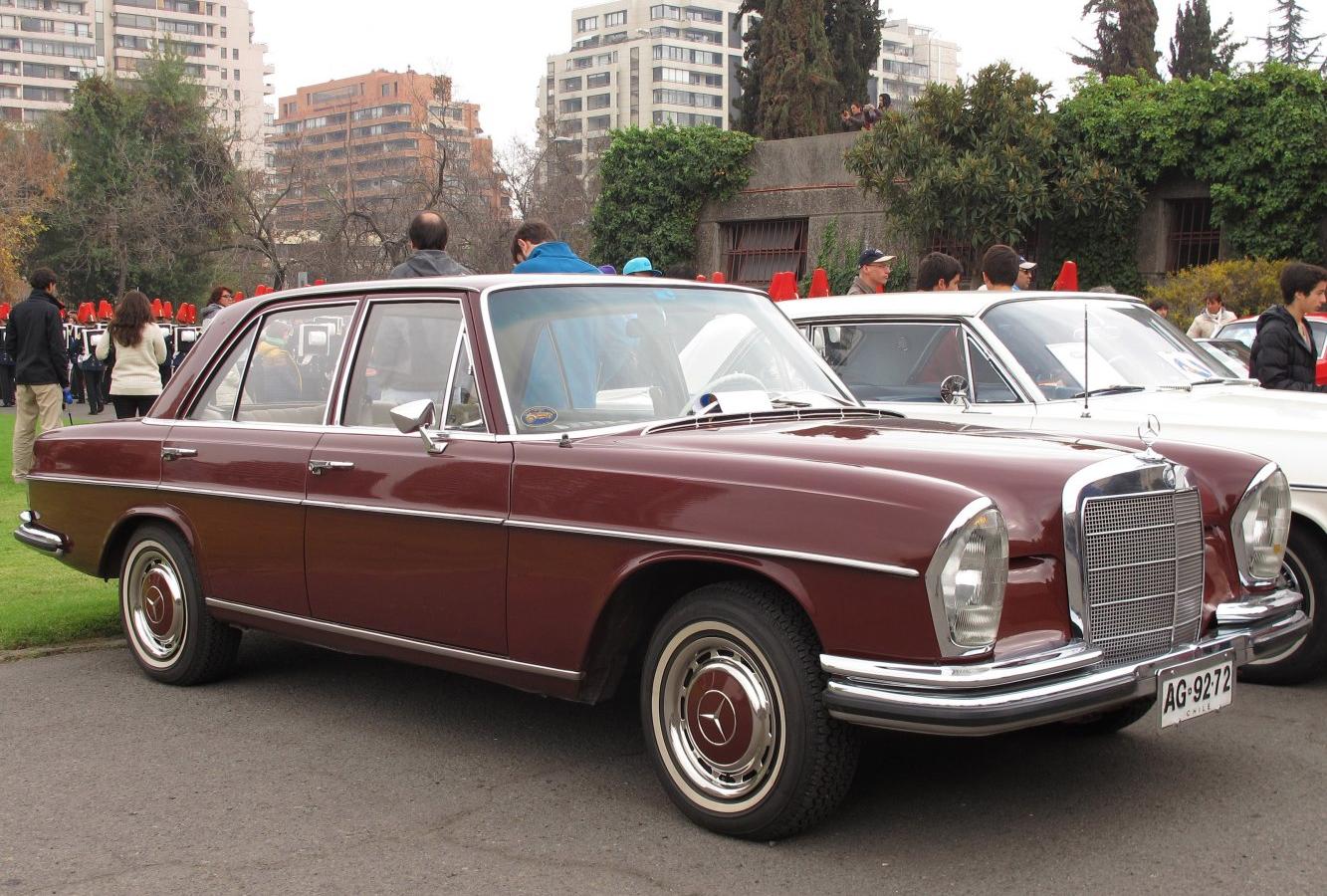 Mercedes-Benz W108