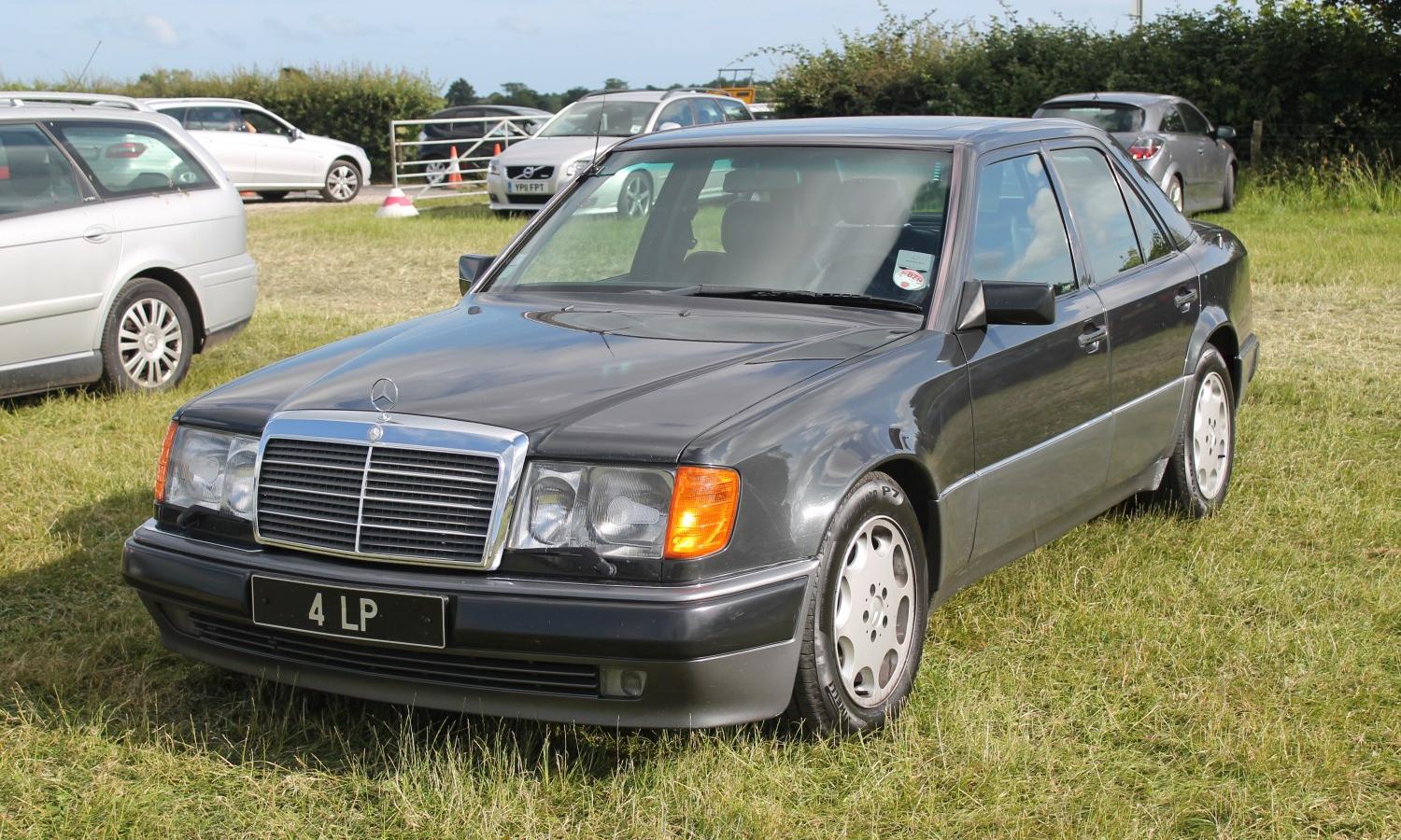 Mercedes-Benz W124 (facelift 1989)