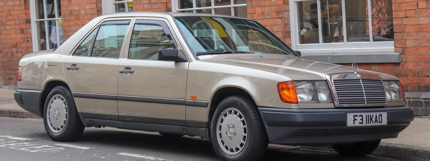 Mercedes-Benz W124